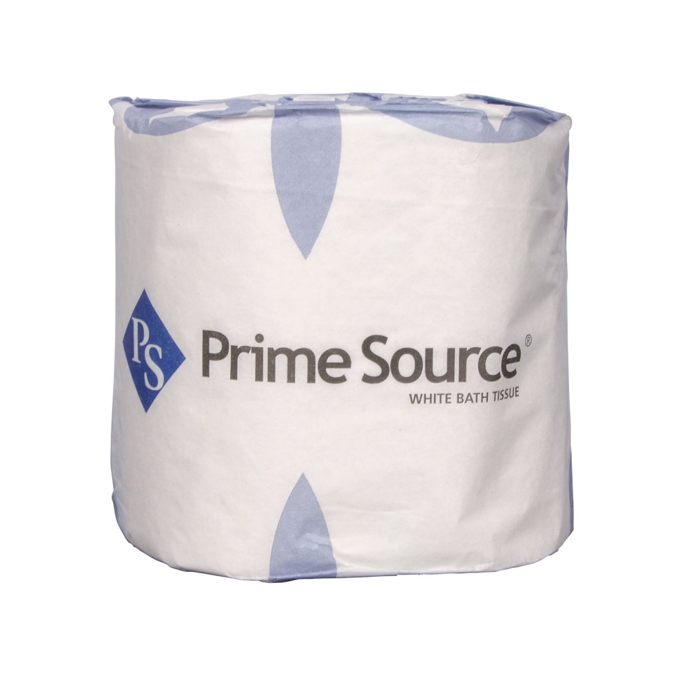75004360 Prime Source® 2-Ply Individually Wrapped Standard Toilet Tissue Rolls